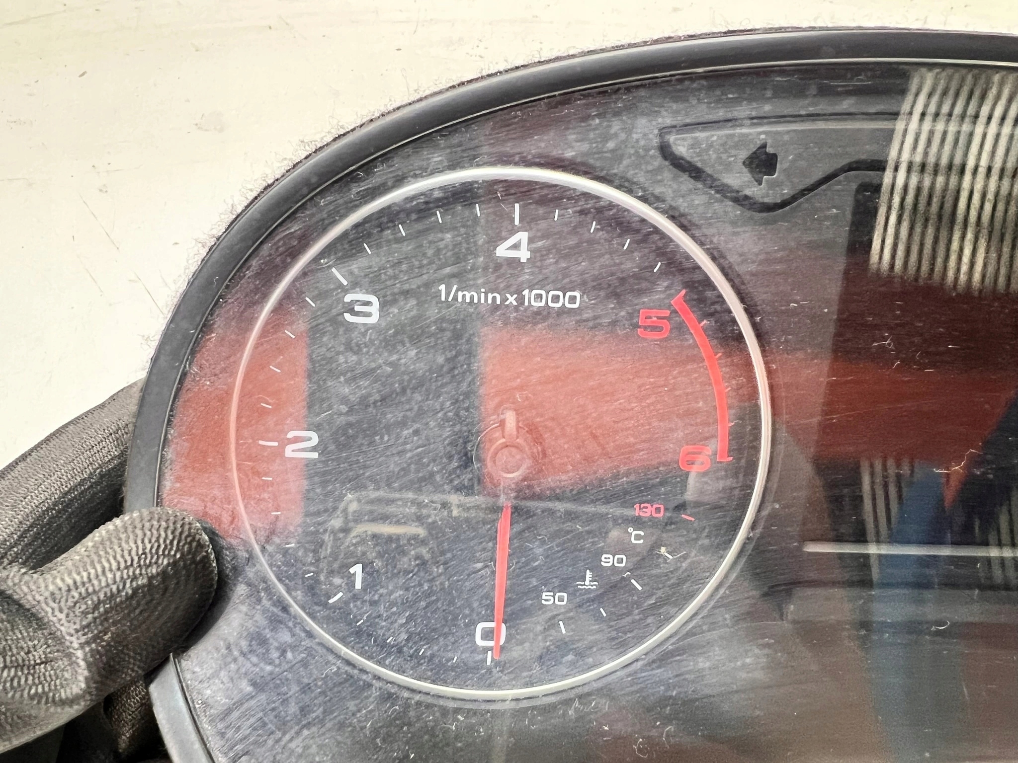 dials dials AUDI A3 8V 2.0 TDI 8V0920960G UK