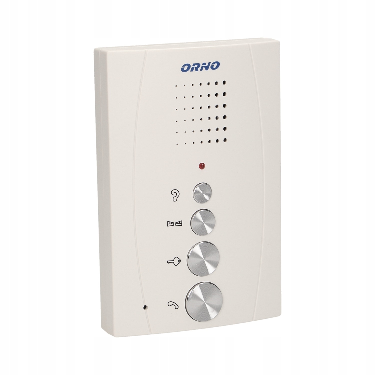Bezslúchadlový Rodinný Domofon Biely Eluvio Itn ON-920/W Systém