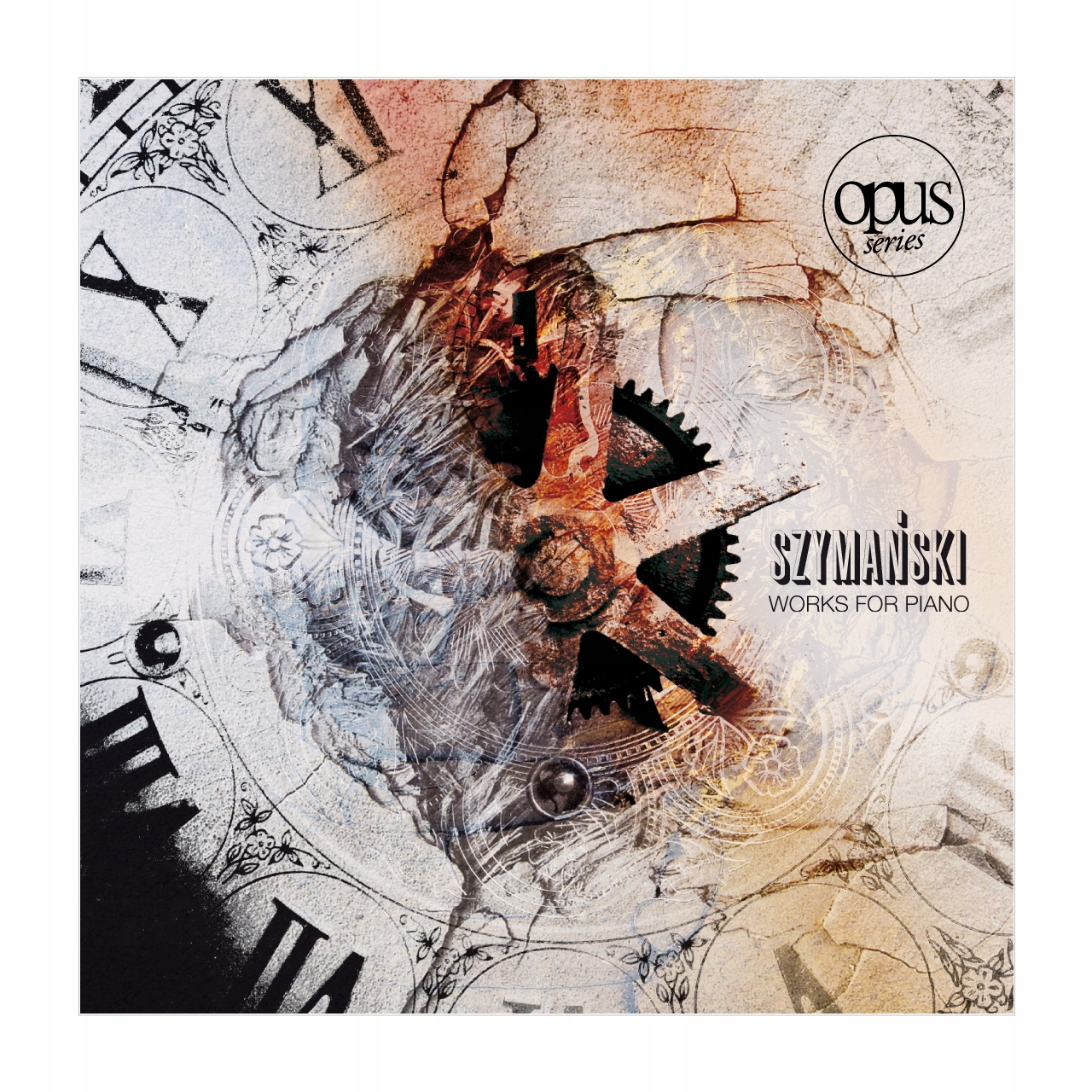 CD Paweł Szymański, Andrzej Ślązak Works for piano