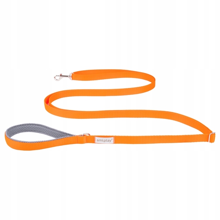 

Amiplay Easy Fix Samba smycz regulowana L