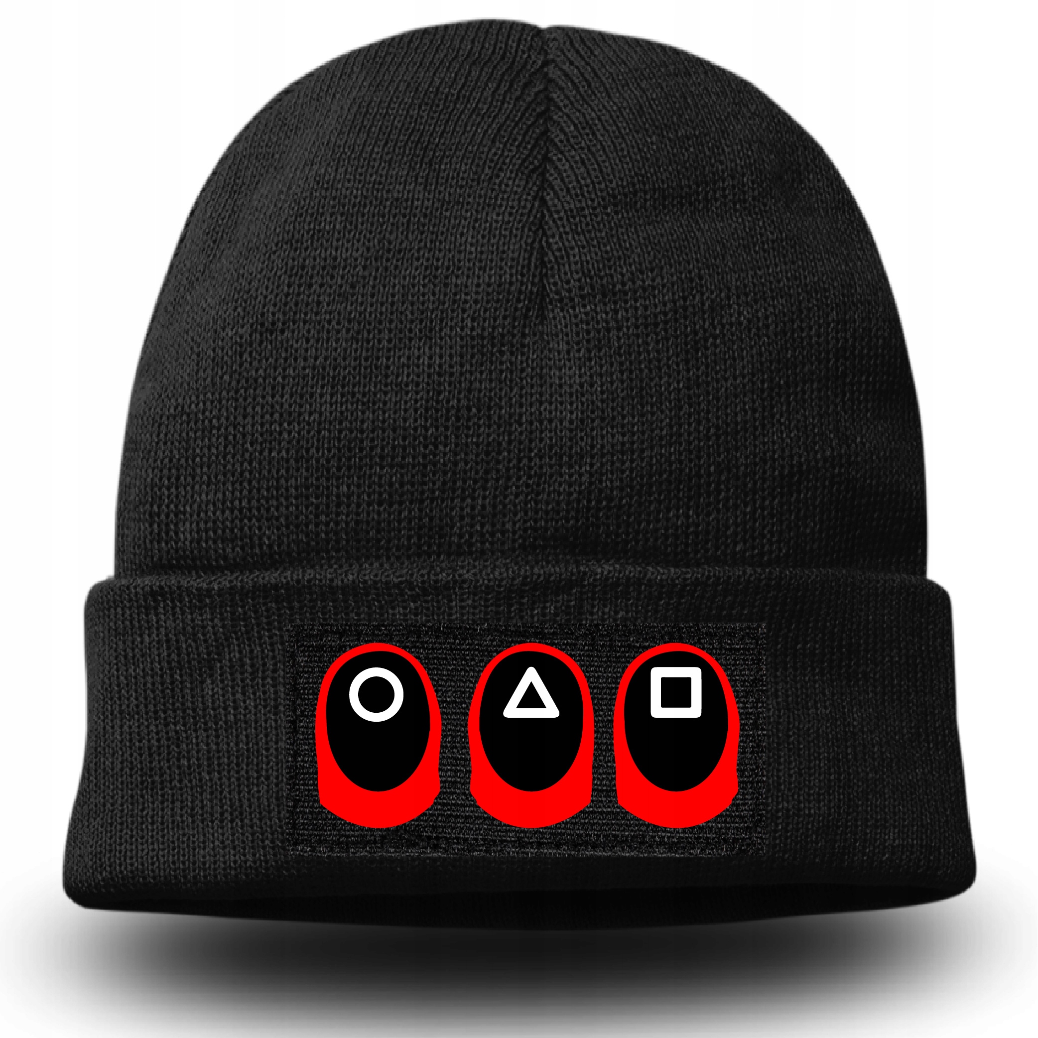 

Netflix Squid Game Czapka Zimowa Serial Beanie