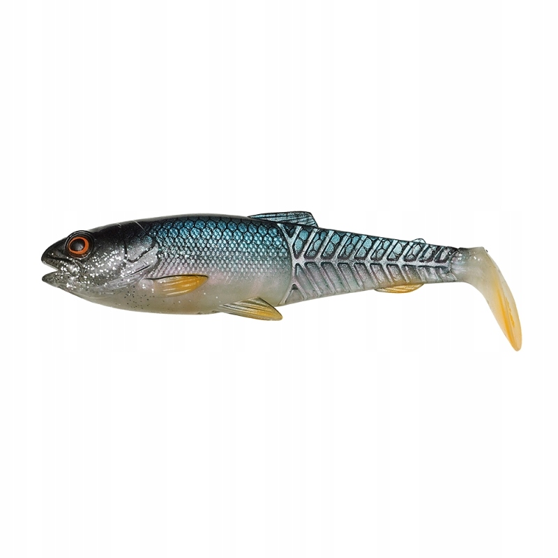Sg Craft Cannibal Paddletail 10,5cm Roach