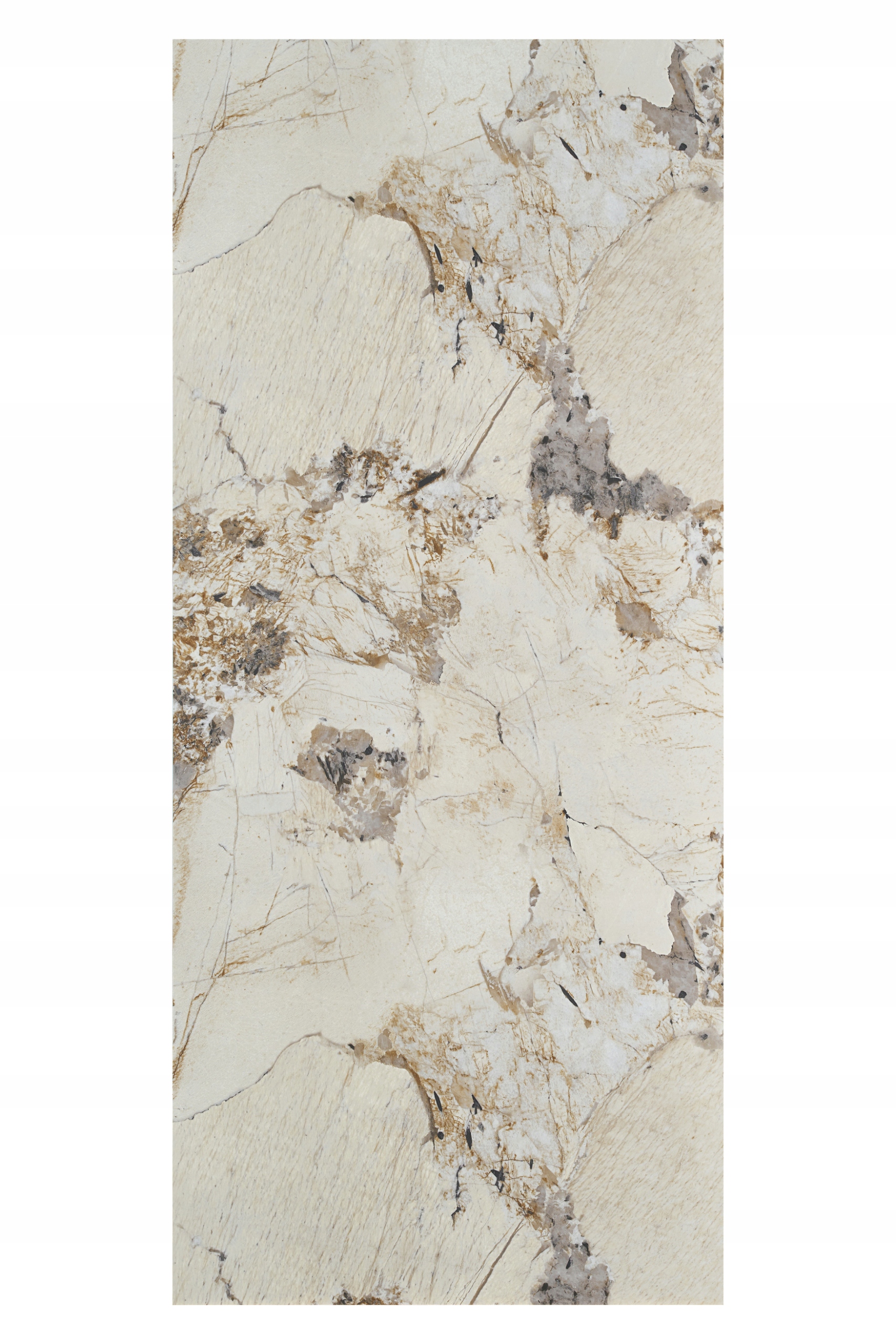 Płyta ścienna węglowa PCV WPC panel ścienny 280x122 Beżowy Kamień MAT