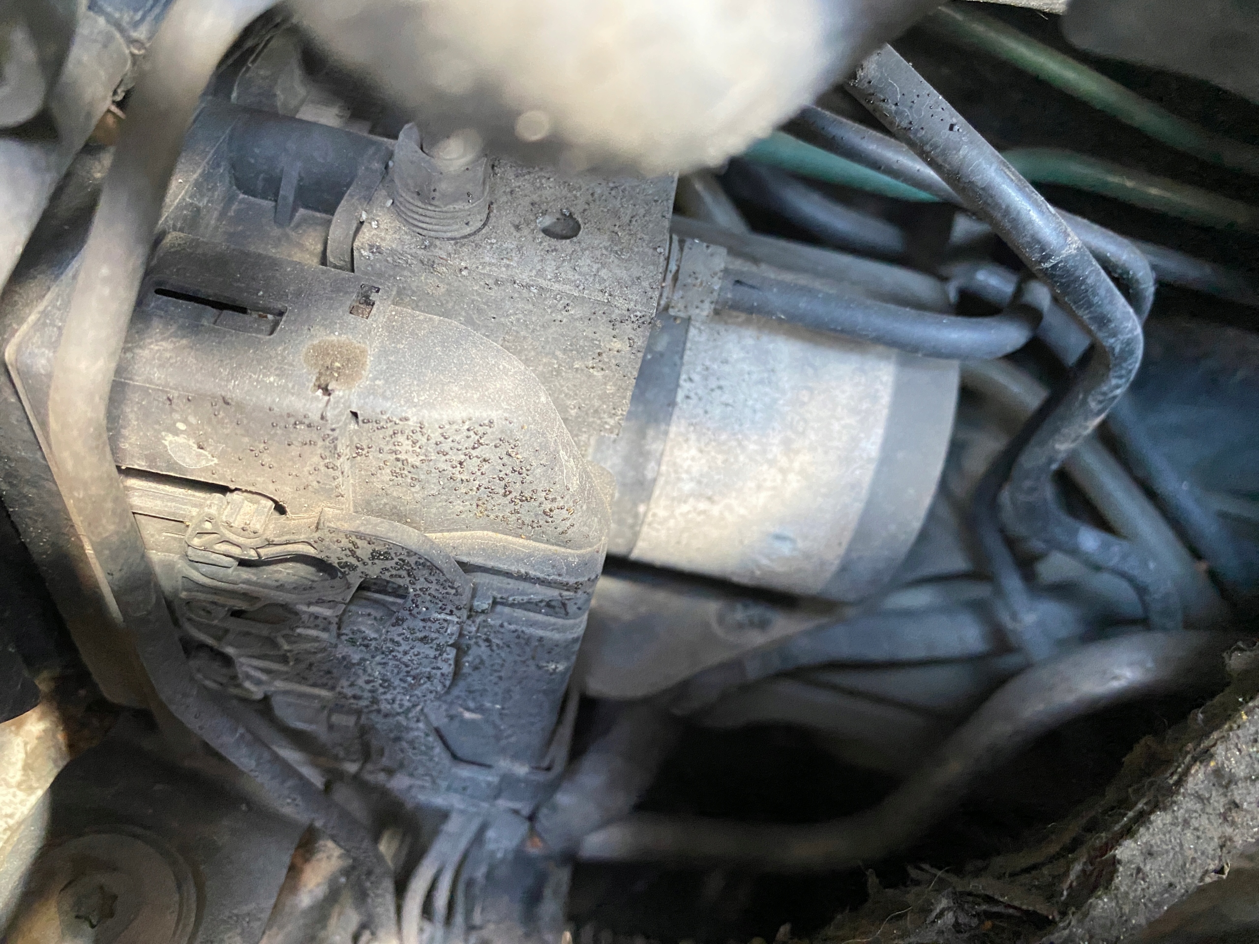 Pompa ABS ABSU 1.9 dCi Renault Megane II CC 03-09