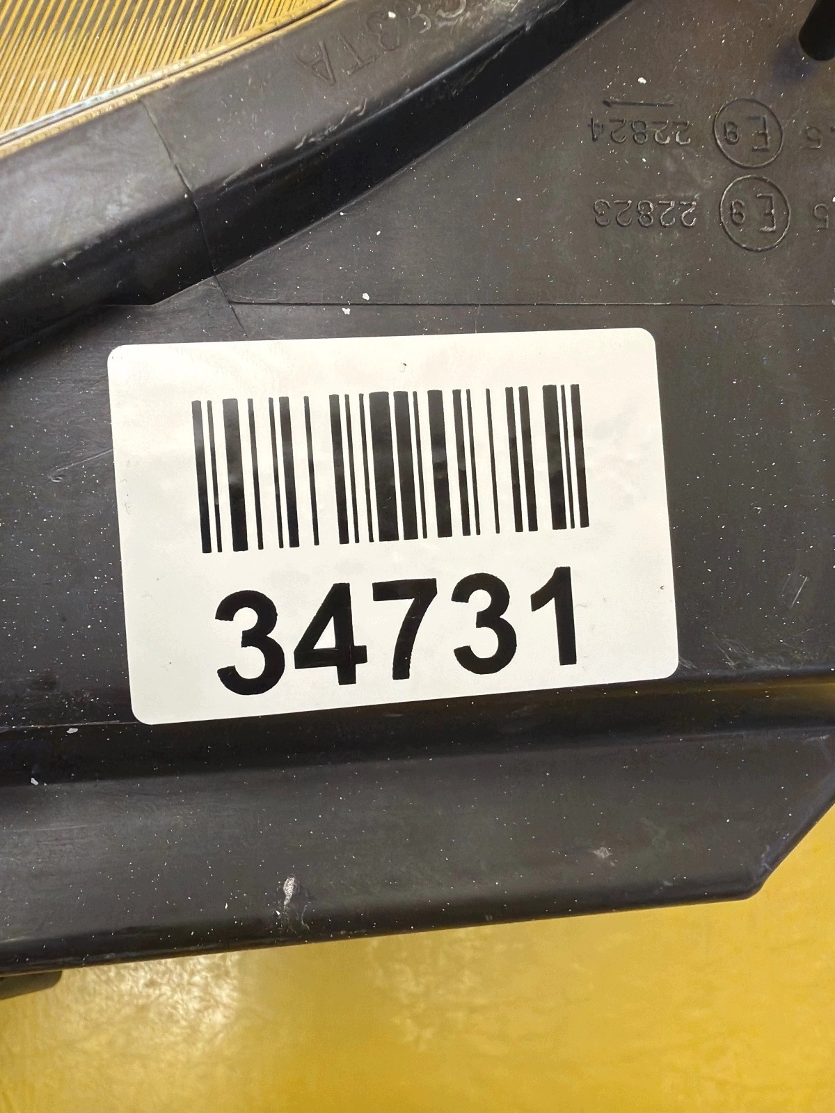 light right front Ford Kuga MK3 III 3 Full Led LV4B-13E014-FB