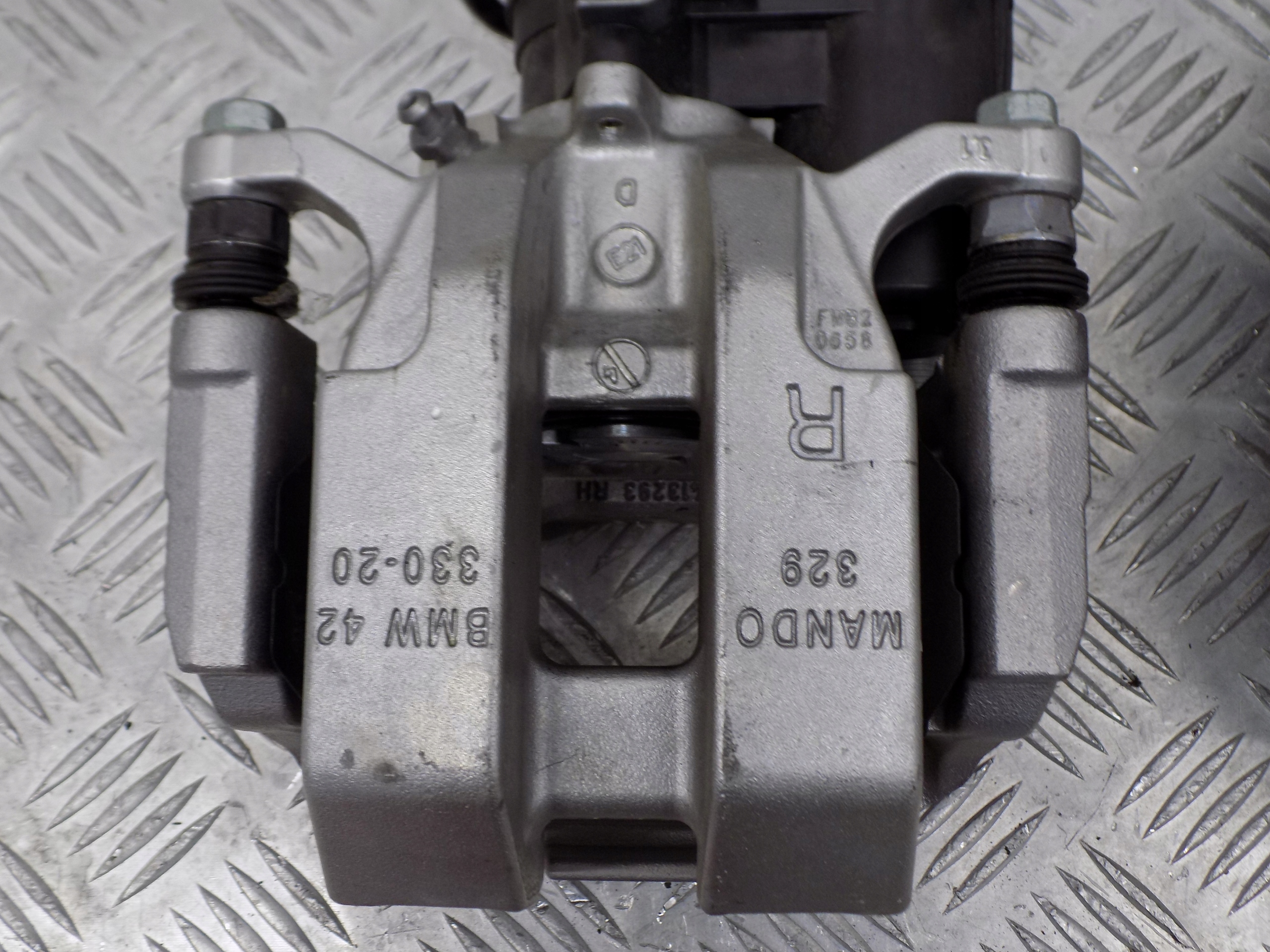 BMW G42 G20 calipers brake left right rear part
