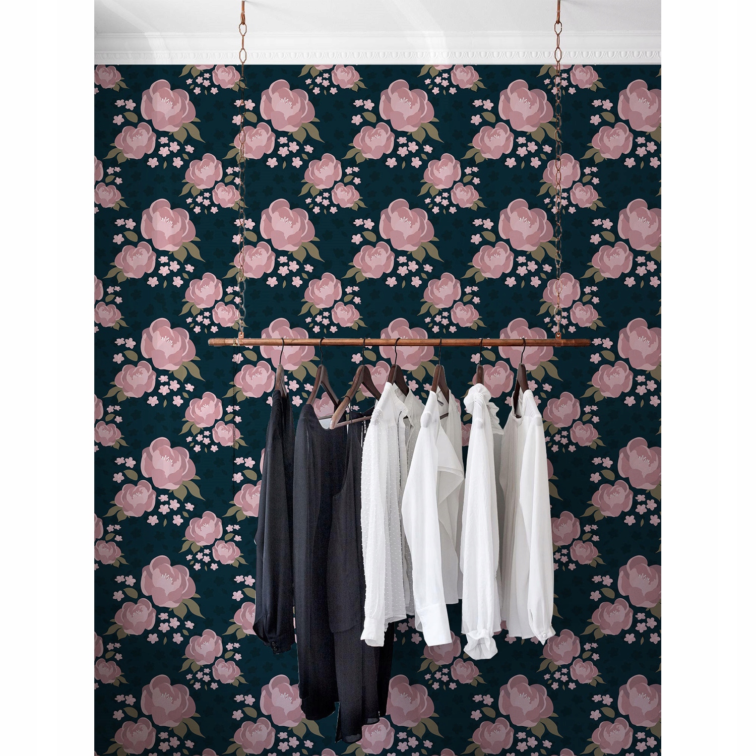 

Fototapeta samoprzylepna Kwitnące kwiaty 290x290cm