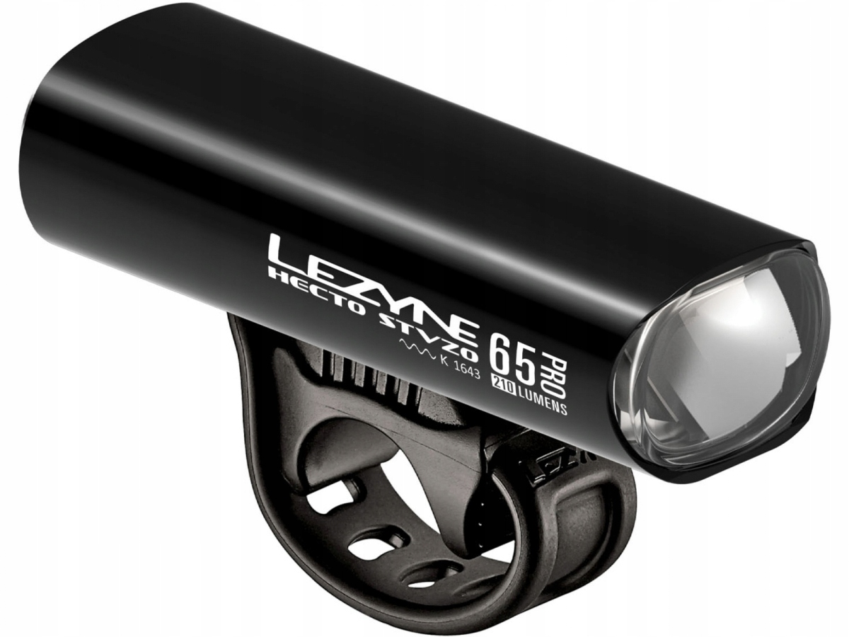 Přední světlo na kolo Lezyne Led Hecto Drive