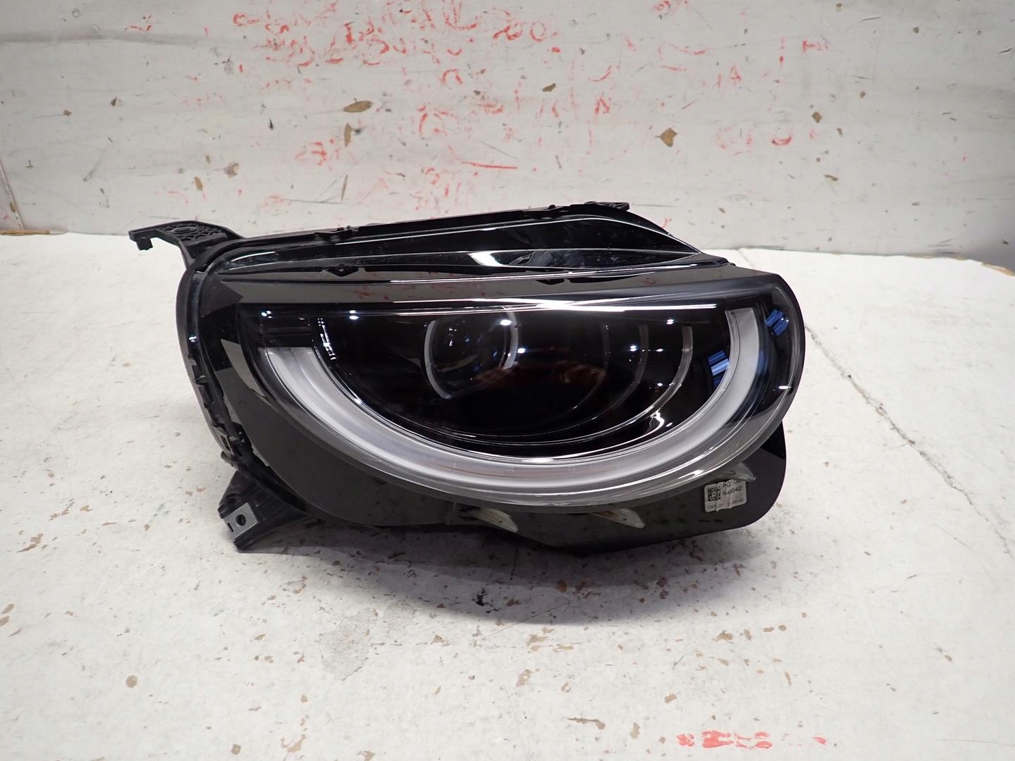 light front front right FIAT 500 II E 2020- FULL LED 521400260