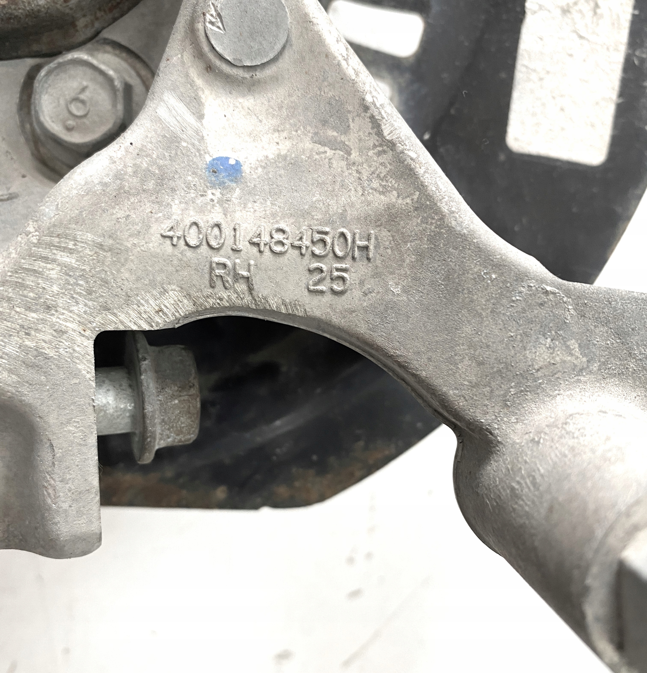 swing front front right Infiniti QX60 OE