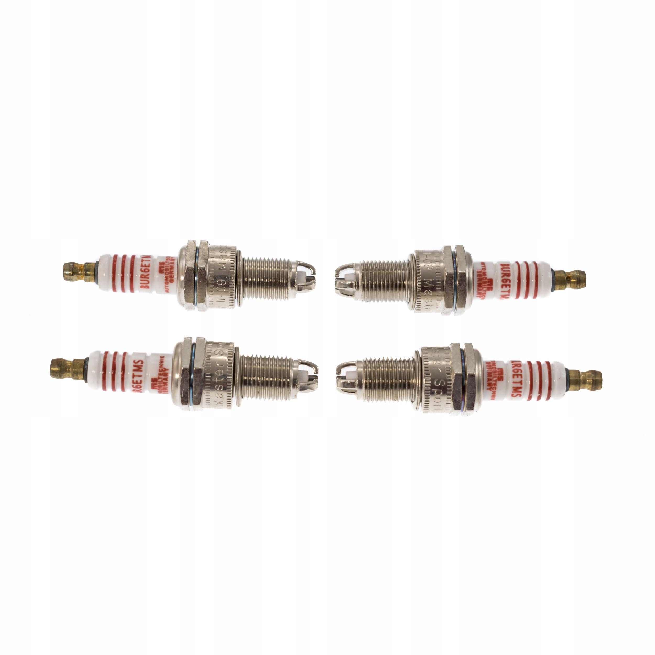 

Świece zapłonowe U-SERIE-MS-1 BUR6ET 4szt