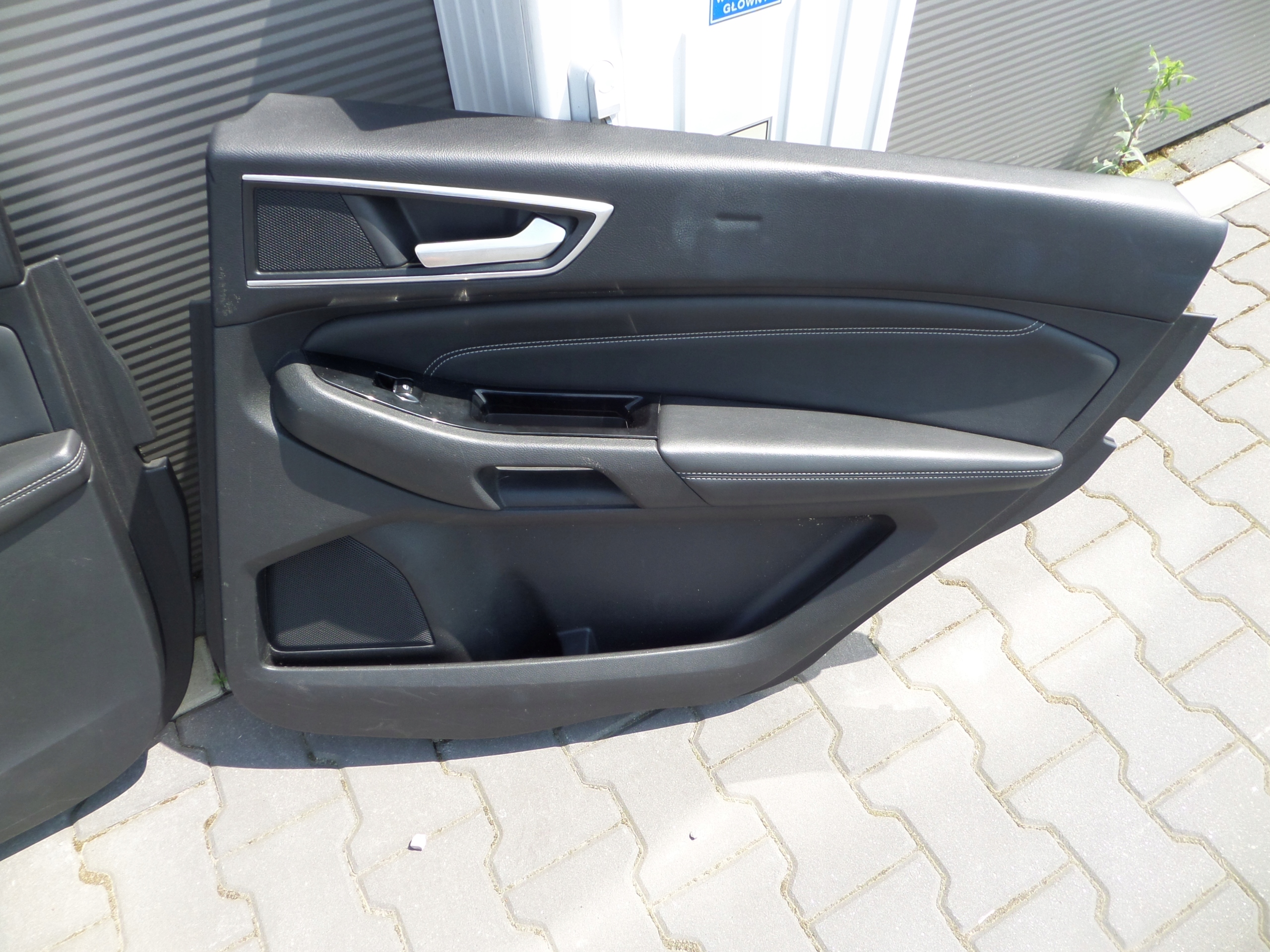 upholstery door Ford S-max mk2