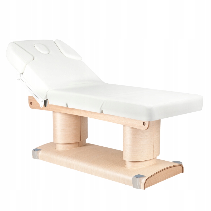Kosmetické křeslo Activeshop AC123557 bílé