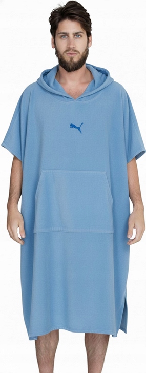 Puma Koupací ručník Plážové pončo Moření Pánský župan Vel.S/M