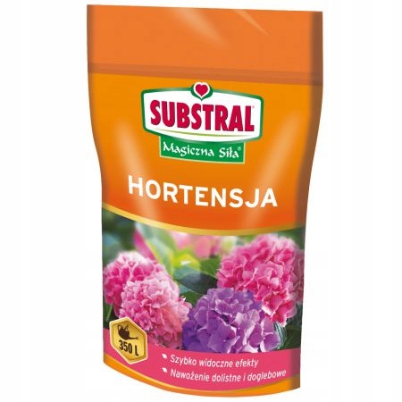 

Substral Nawóz do hortensji Magiczna Siła 350 g
