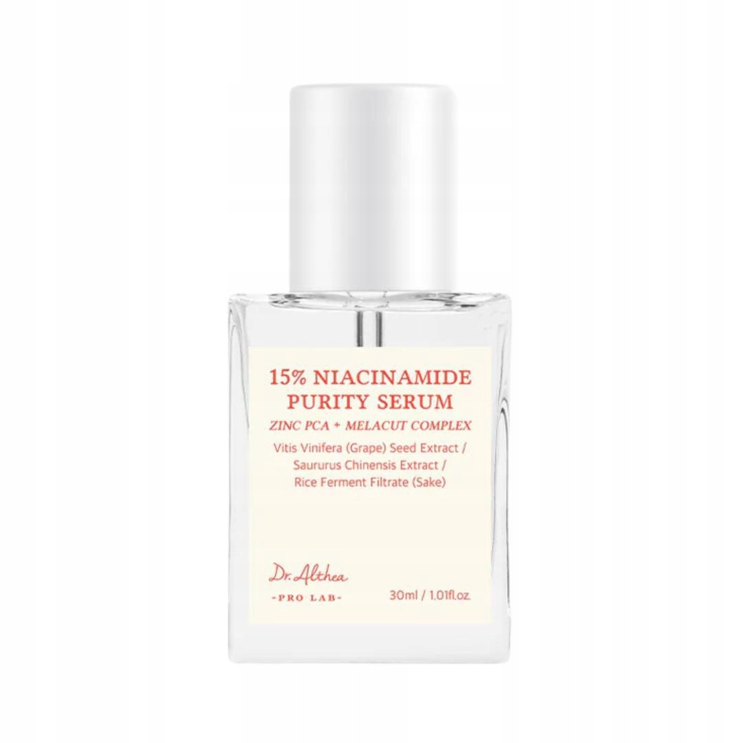 Dr. Althea – Niacinamide Purity Sérum – 15% – 30 ML