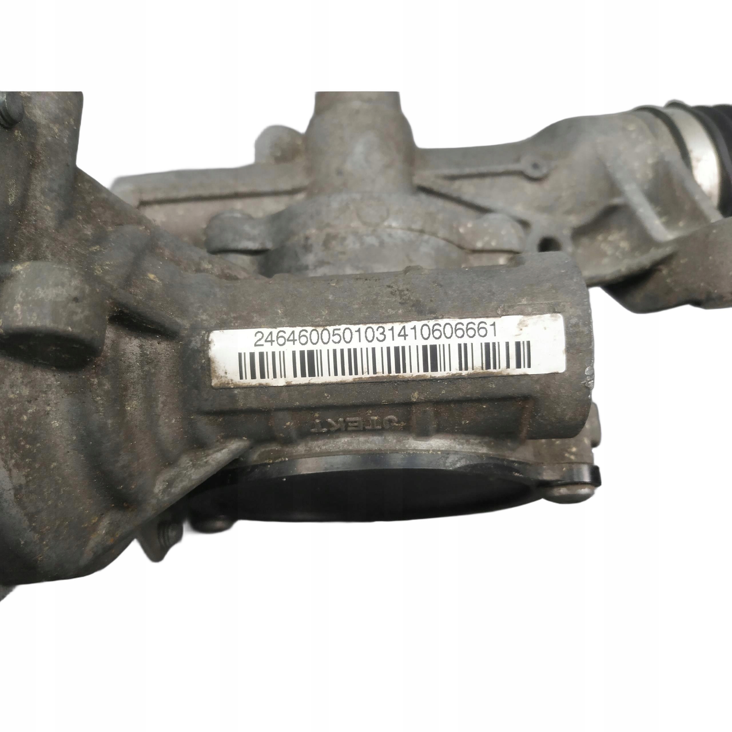 control MERCEDES B W246 W242 A2464600501