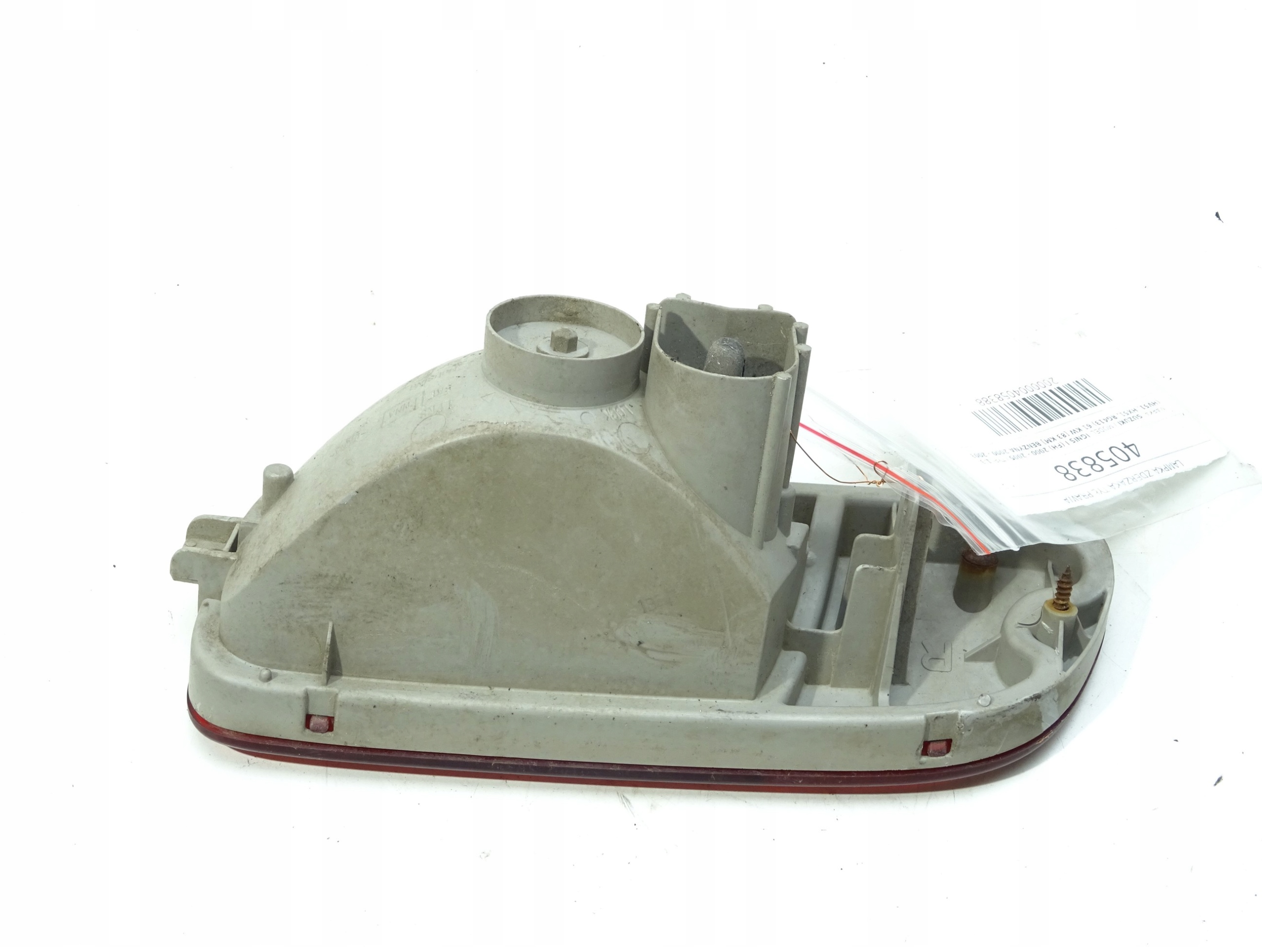 LAMPA ZDERZAKA TYL PRAWA IGNIS I HB 5D 00 05 Part manufacturer OEM