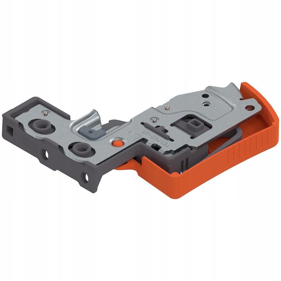 

Blum T51.7601 Movento sprzęgło z regulacją, lewe