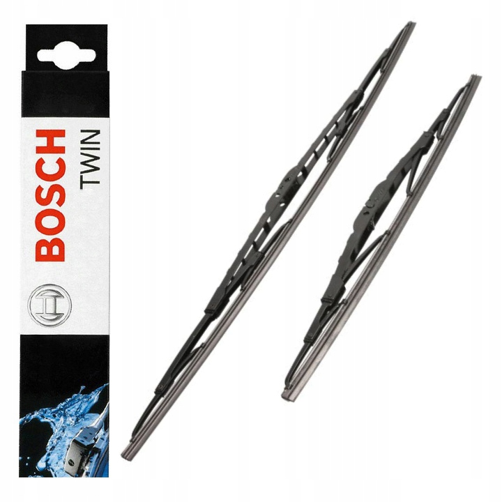 

Bosch Wycieraczki Twin 600/400MM Bmw Mazda Nissan