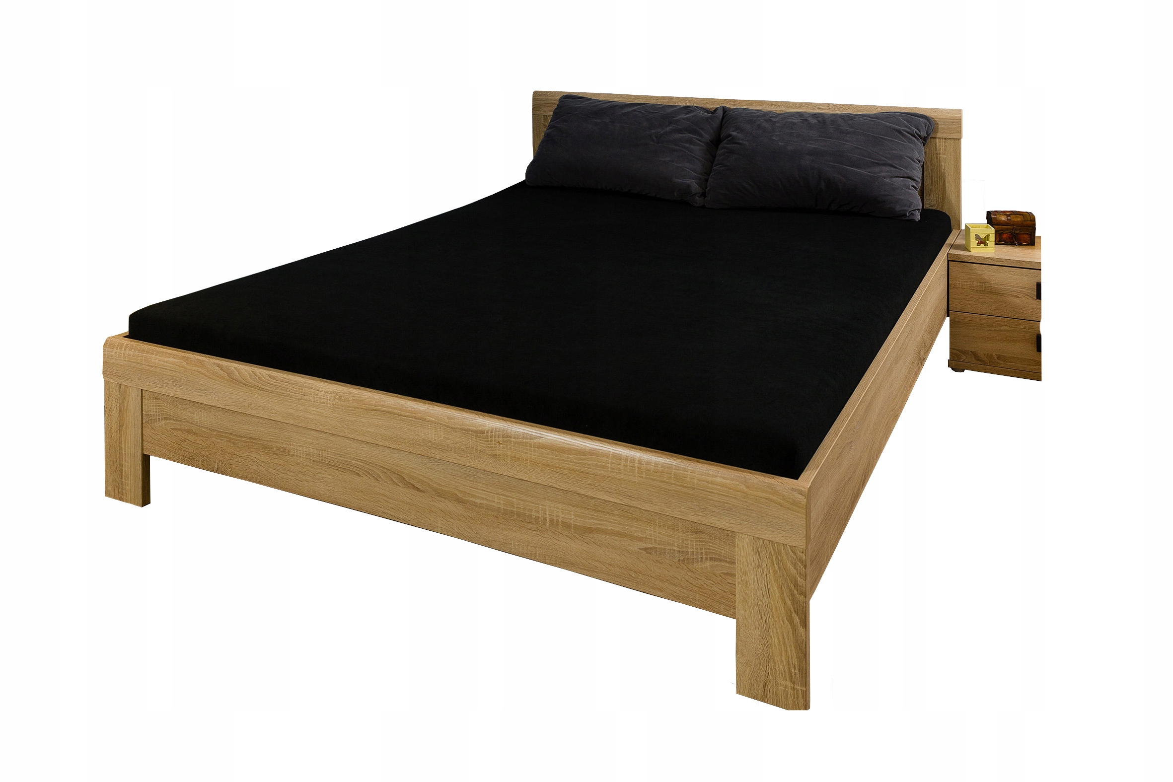

Prześcieradło Frotte, materac 170x200 Grube 35 kol
