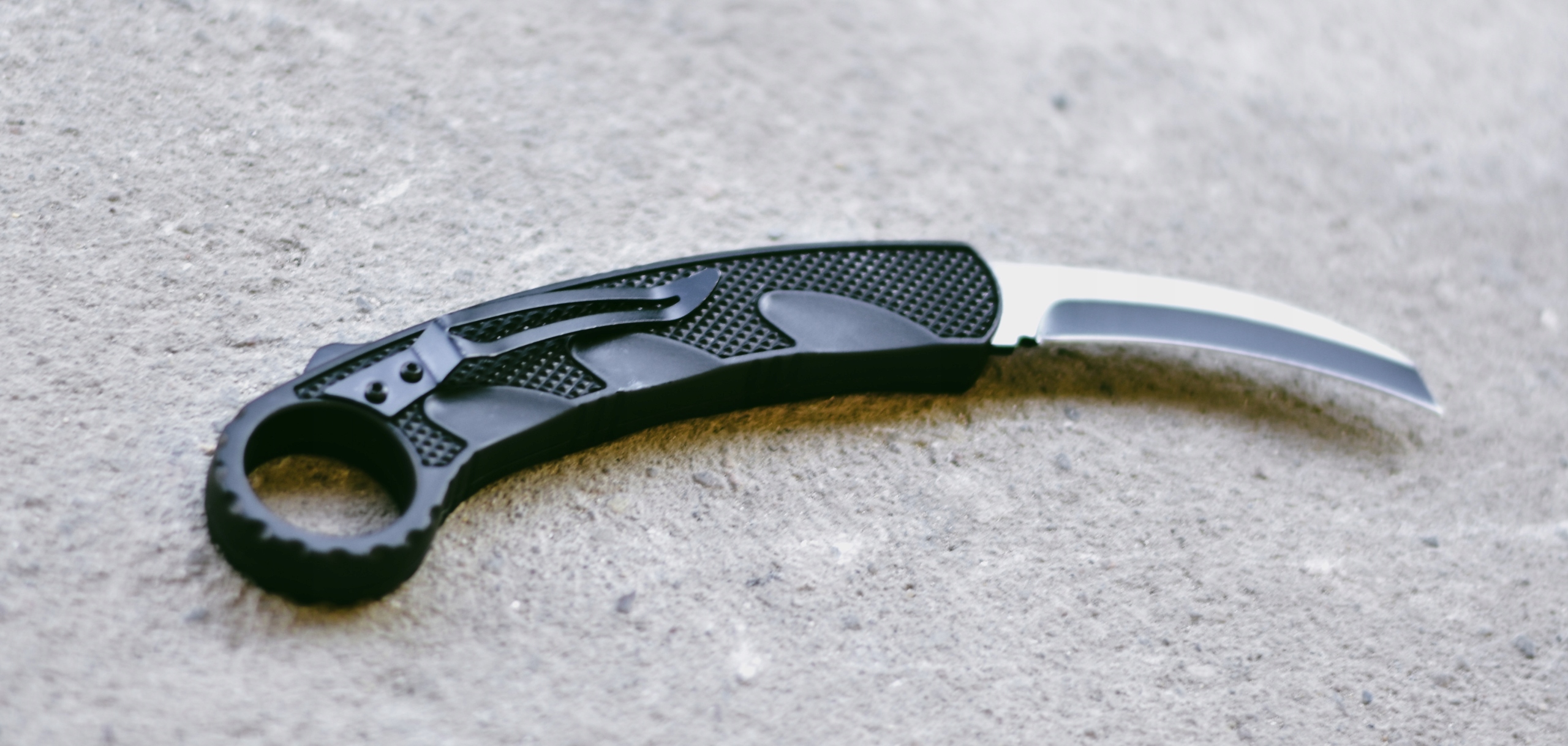 Nůž Taktický Karambit Otf Militaria