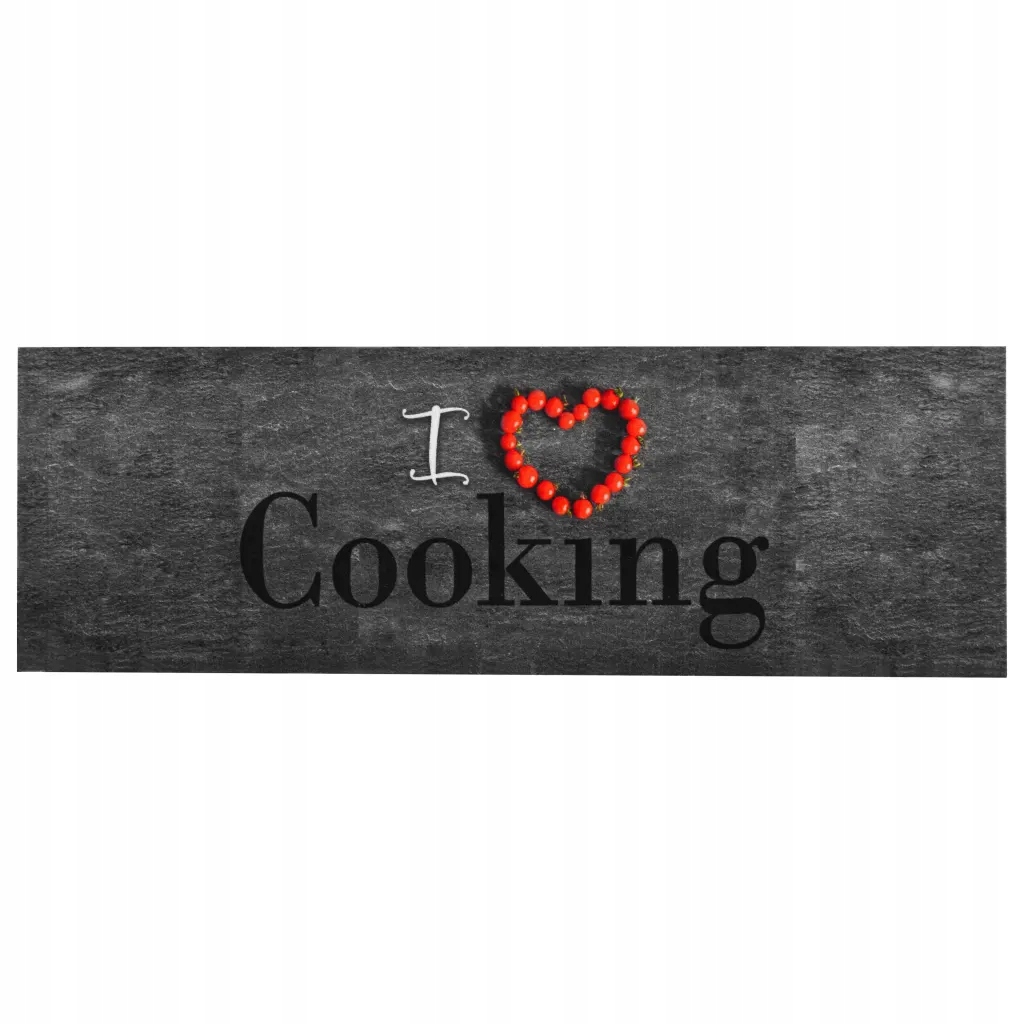 Petrashop Kuchyňský koberec pratelný Vaření 60 x 300 cm Vícebarevný 315953