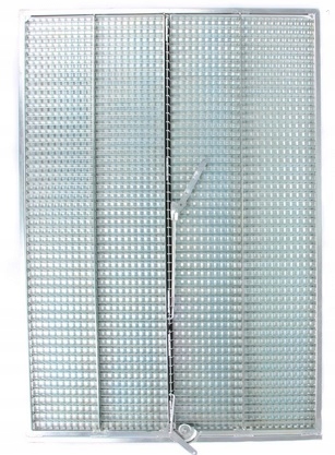 SITO ŻALUZJOWE CLAAS DOMINATOR 48 58 68 130 140 150 AVERO 160 240 GÓRNE