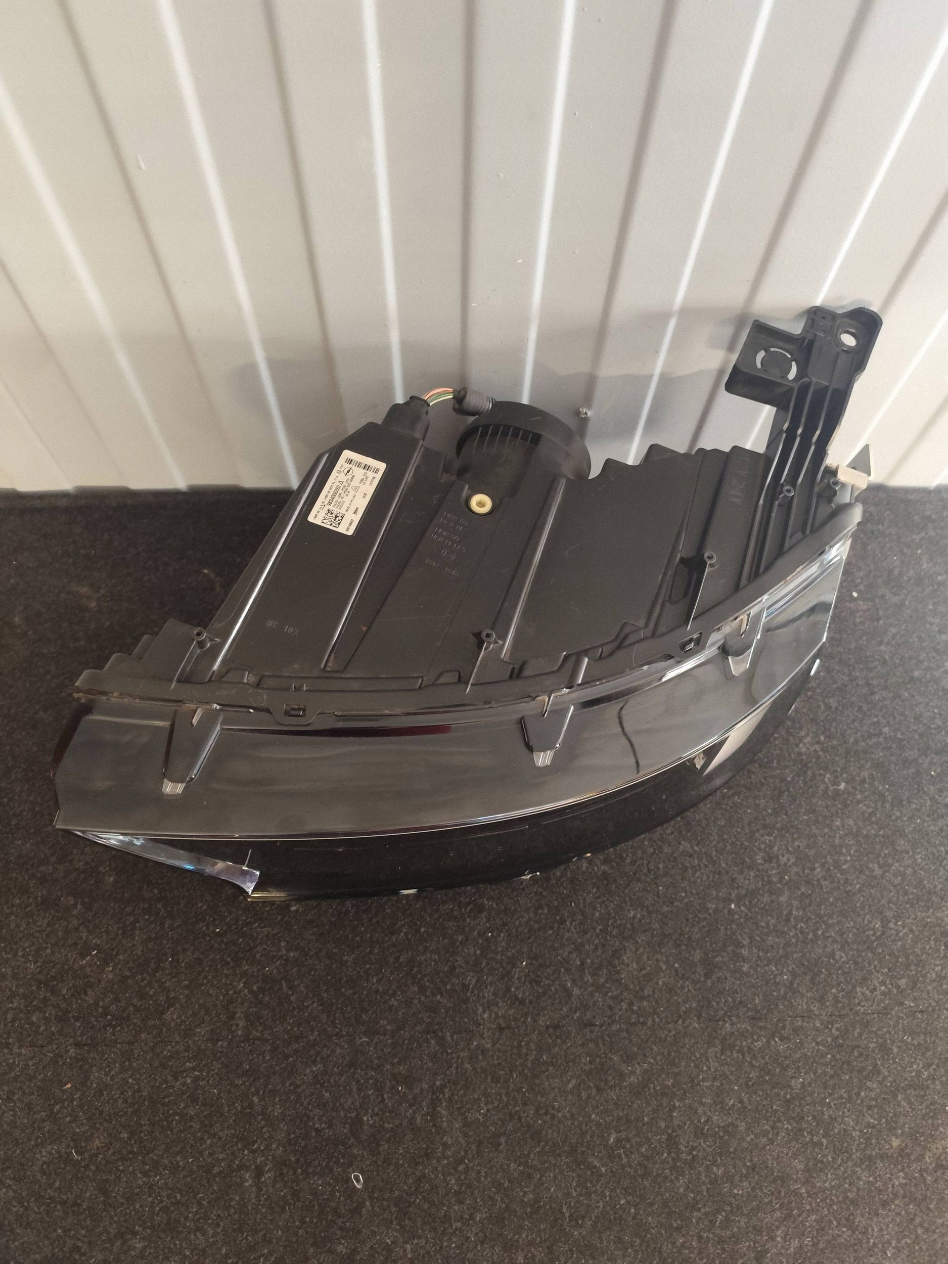 OPEL MOKKA II B light front left FULL LED 9834008280 complete dismantling