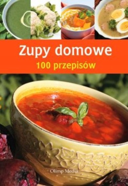 Zupy domowe 100 przepisów