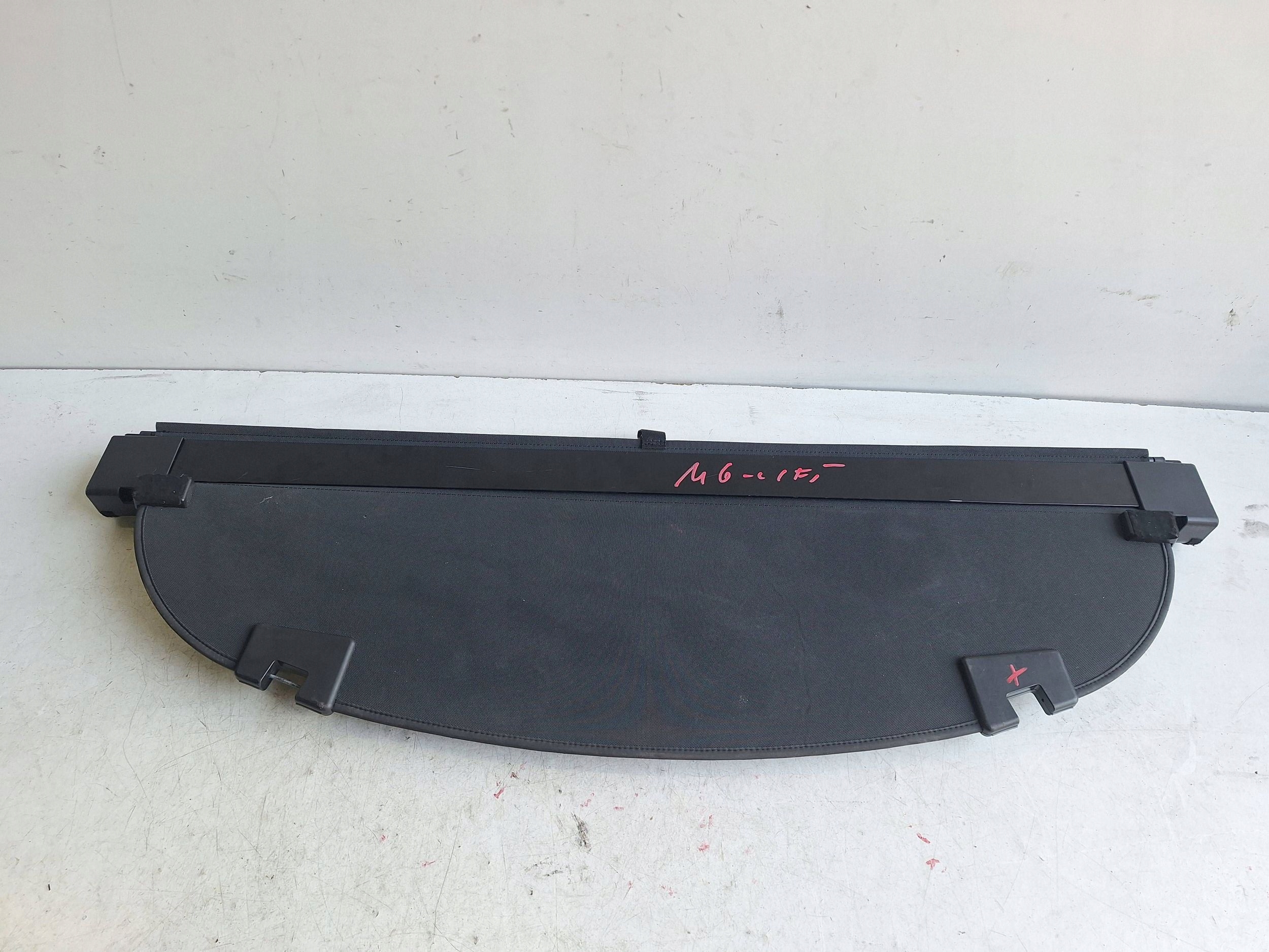 MAZDA 6 GJ KOMBI 12-15 blinds boot