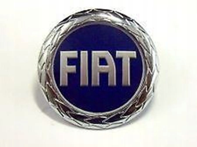 Emblemat Logo Znak FIAT NOUVA PANDA STILO ALBEA