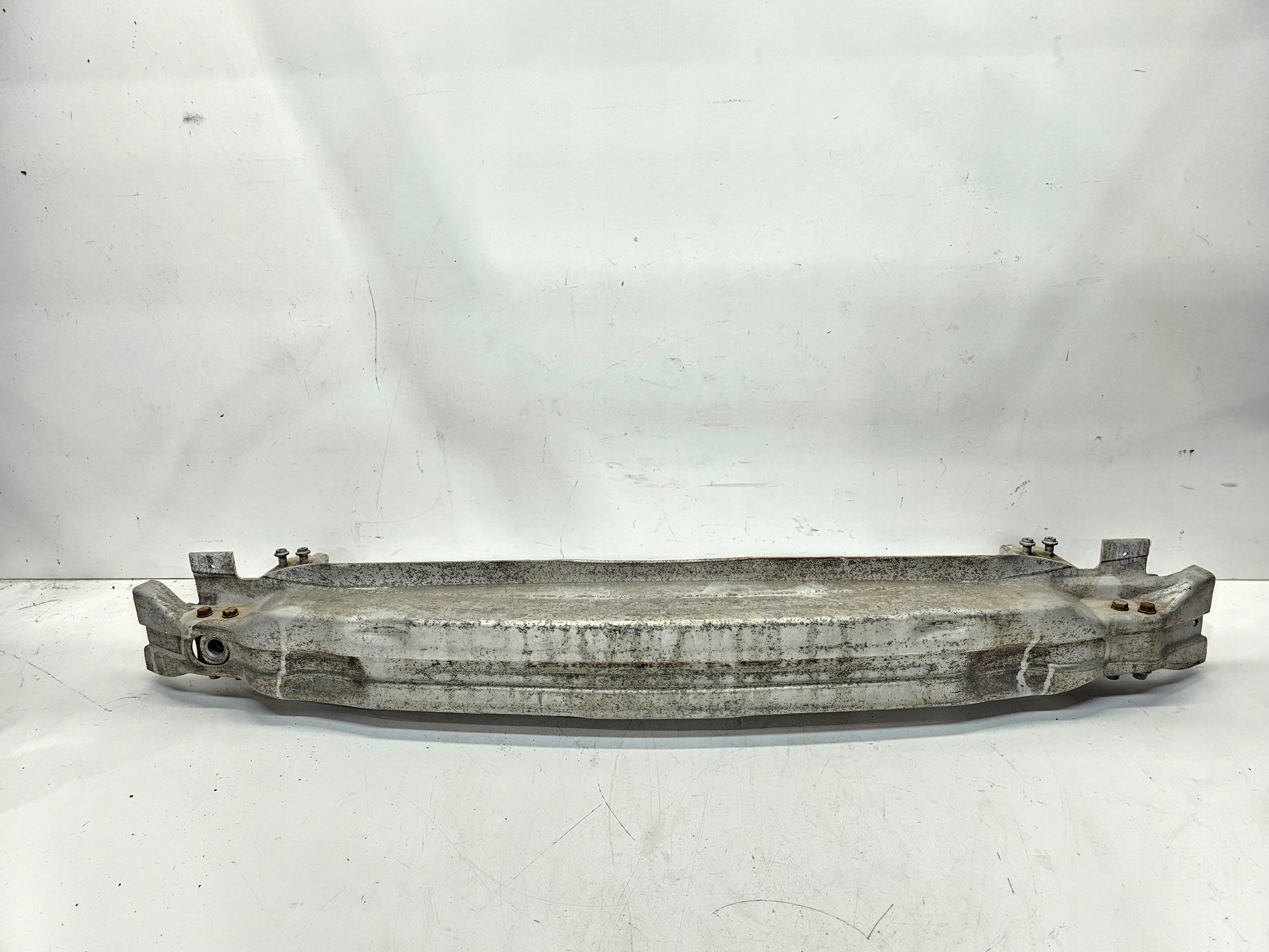 sider below bumper front AUDI A6 C6 LIFT 4F0807111E original KOMPLET