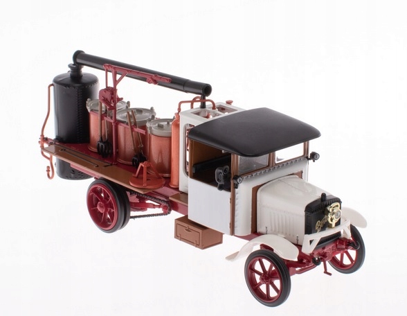Berliet Cba 9 Porte-alambic 1925 Altaya 1:43