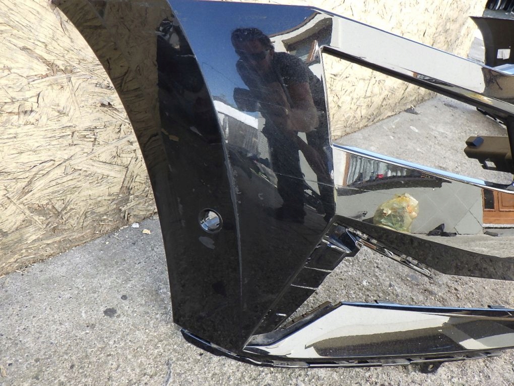 bumper SKODA KAROQ 57A807221