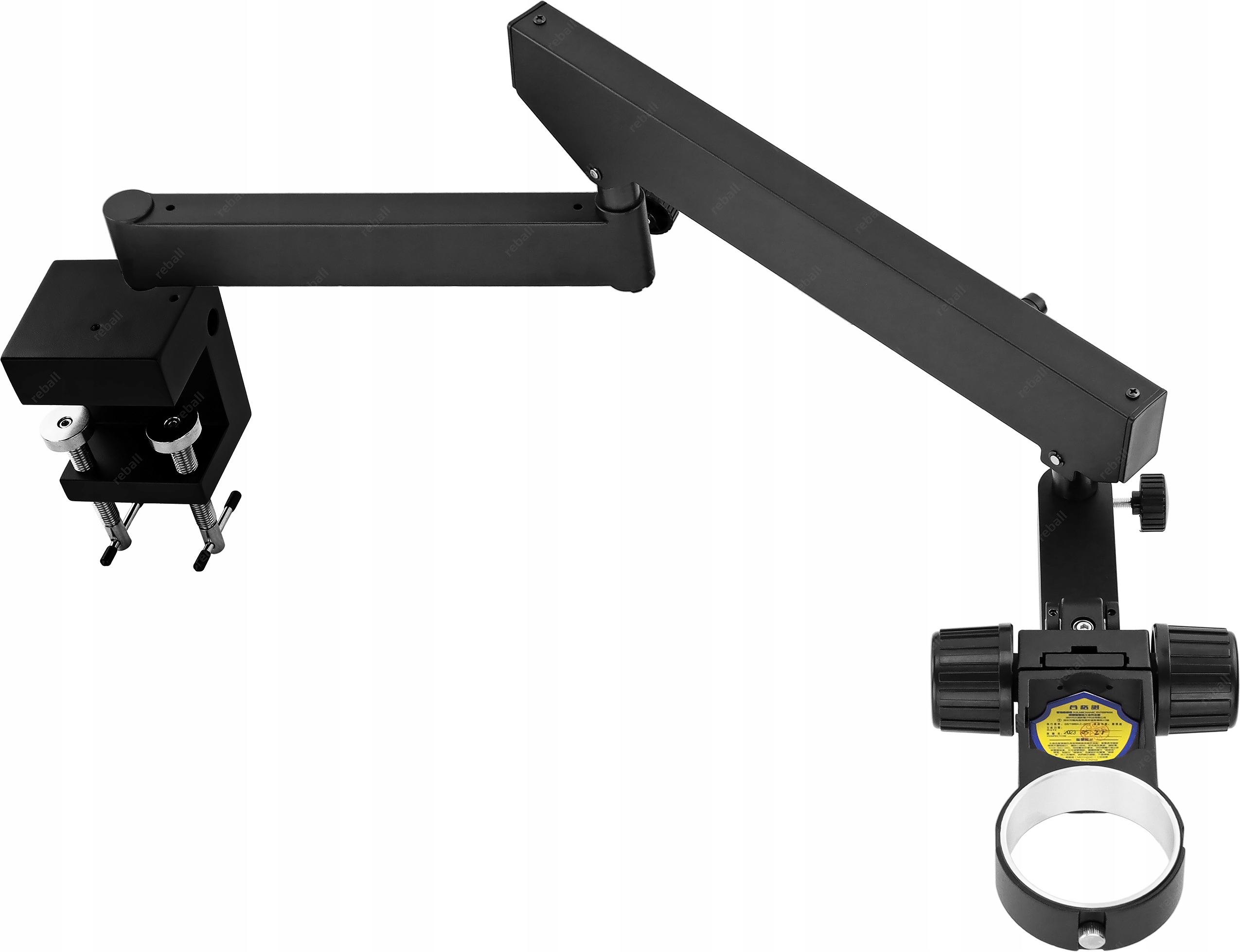 Držák Na Stůl Pro Stereo Mikroskopy Mechanic MC75T-M1