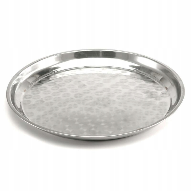 taca metalowa okrągła 35cm 477098 — 2