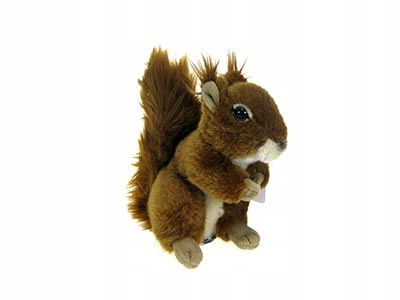 

Zoo: maskotka Wiewiórka 17cm 79361