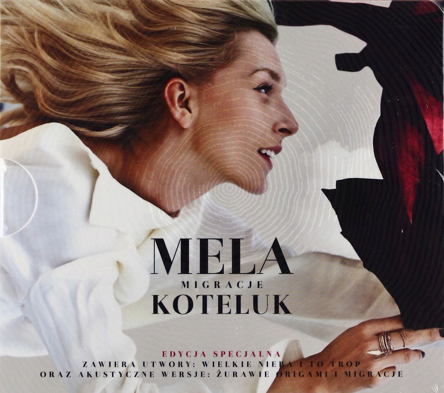 Mela Koteluk: Migracje Edycja Specjalna [2CD]