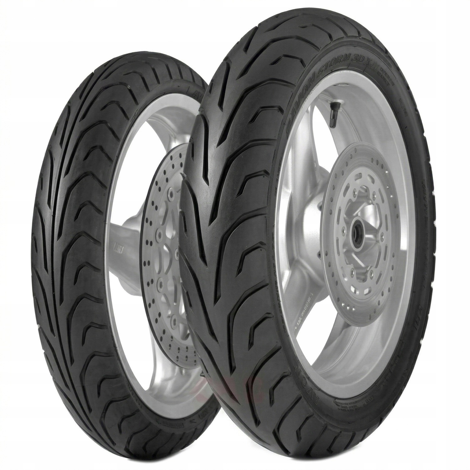 Dunlop Pneumatika 110/80-17 Arrowmax Streetsmart 57V Tl Predná Dot 05/2026 ()