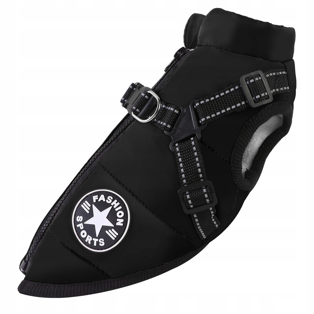 Bunda Pro Psa S Ramenními Popruhy Fashion Sports XXL