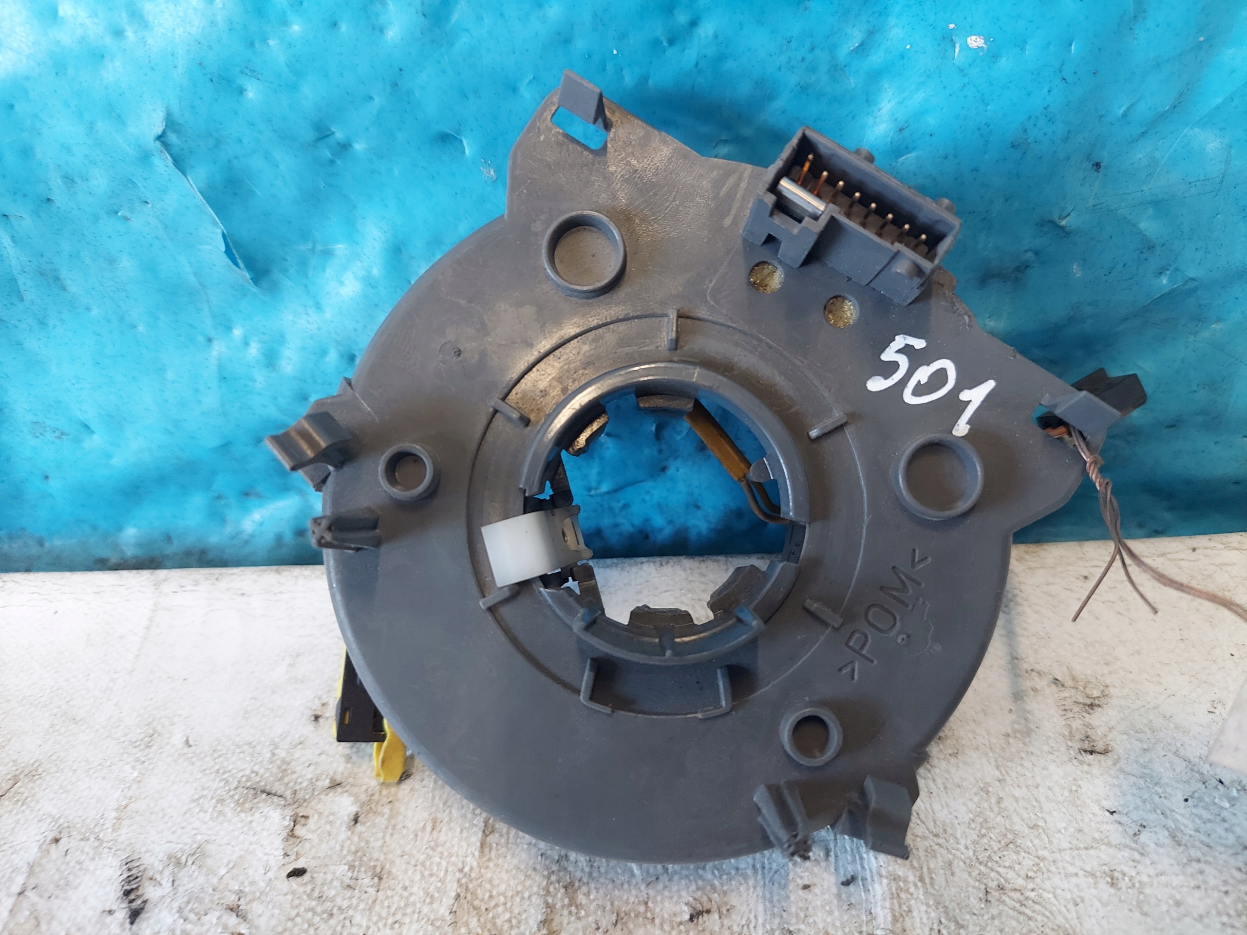 ring airbag CORSA C MERIVA A 1610662