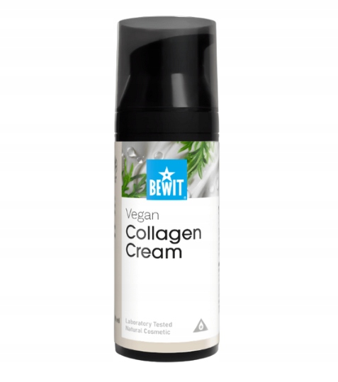 Bewit Vegan Collagen Cream Nature's Flow 50 ml