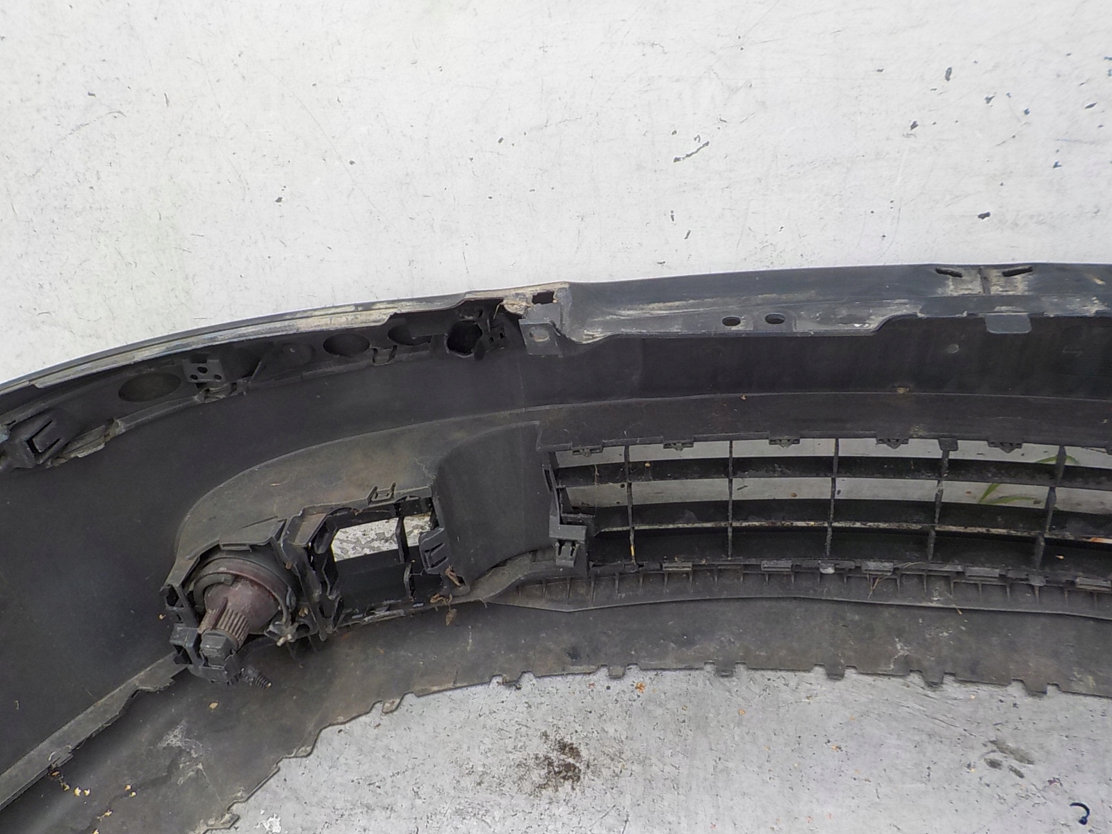 300 VW GOLF 5 V Stoßstange vorne vorne