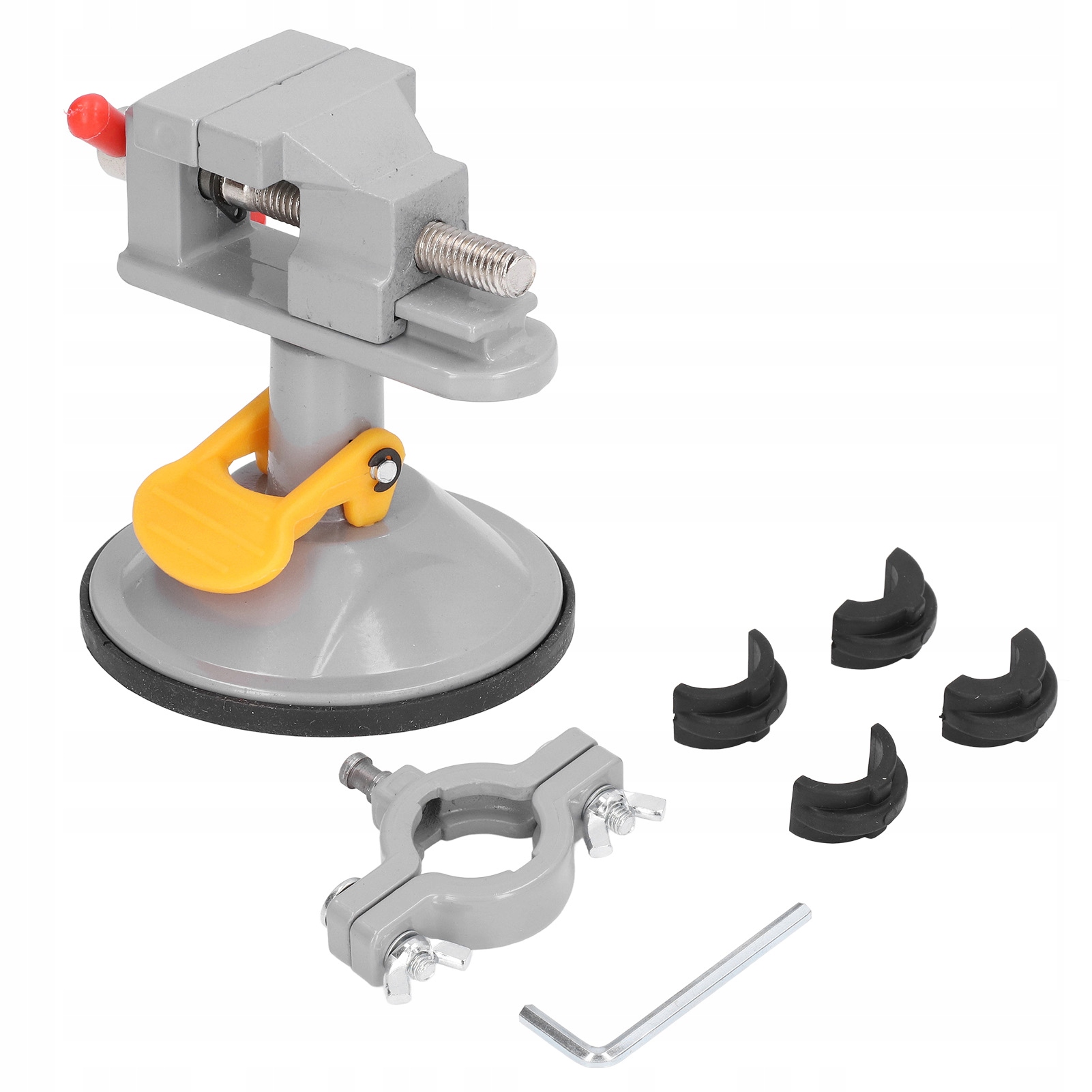 Mini imadło przyssawkowe z przyssawką Marka bez marki