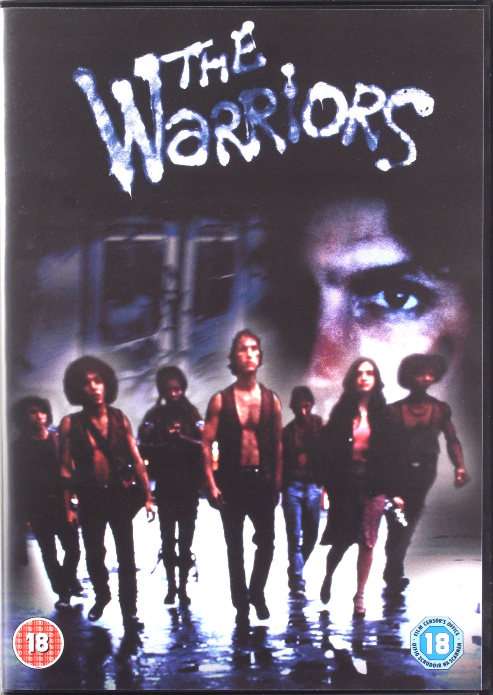 

The Warriors (DVD)