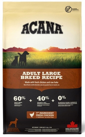Levně Acana Adult Large Breed 11,4 kg
