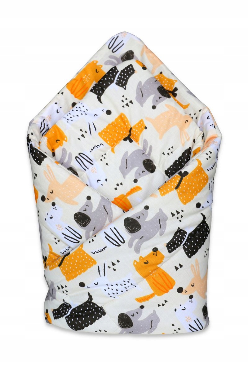 

Ega Rożek Becik Niemowlęcy Bet 6155 Piesek Scoty