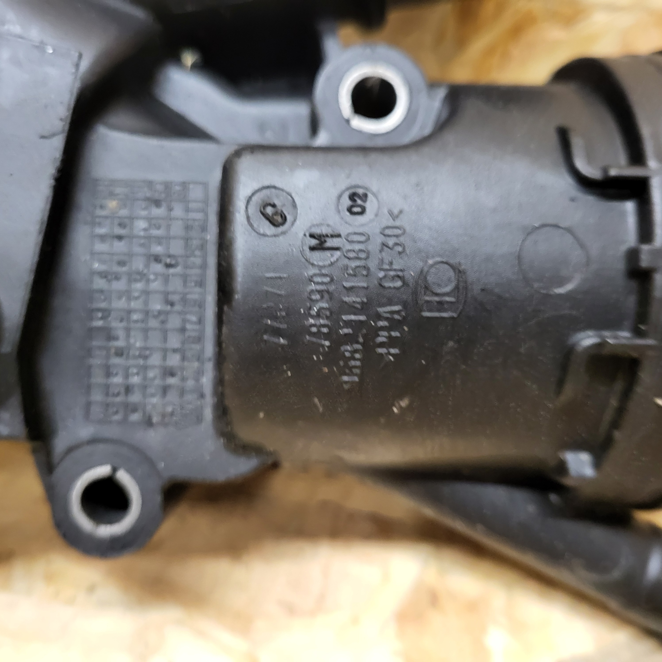 FORD OE csomag TERMOSTATU 9682141580