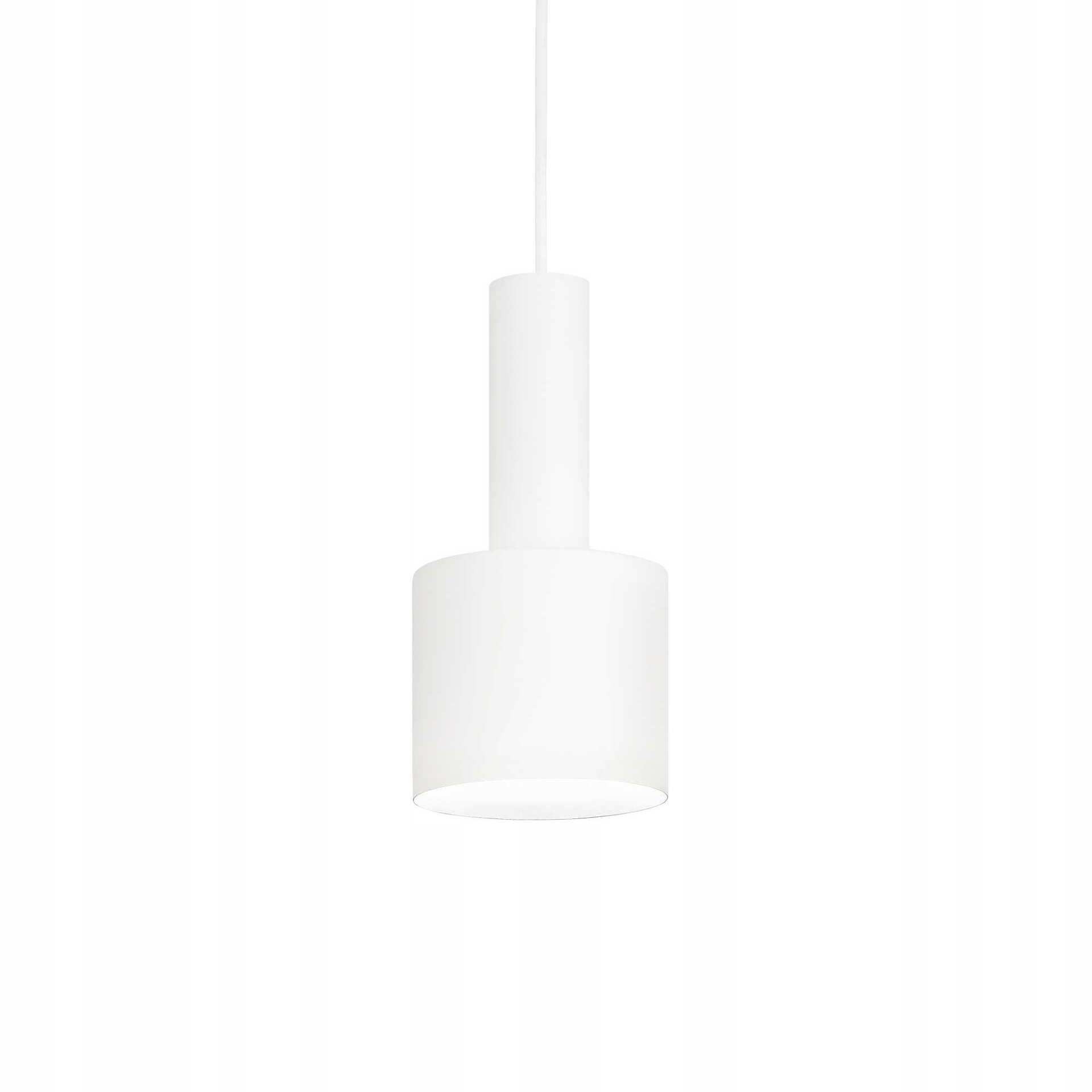 Závěsné svítidlo Ideal Lux Holly SP1 E27 60W bílá 12cm